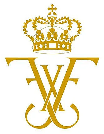 Kong Frederik X Monogram